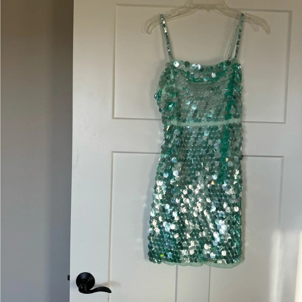 Homecoming Dress 10033 by Mac Duggal Small